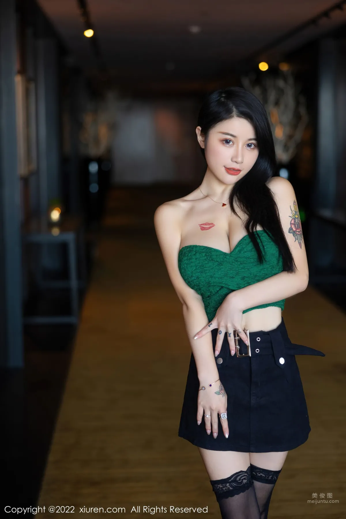 [XiuRen] 2022.08.18 No.5455 美七 Mia