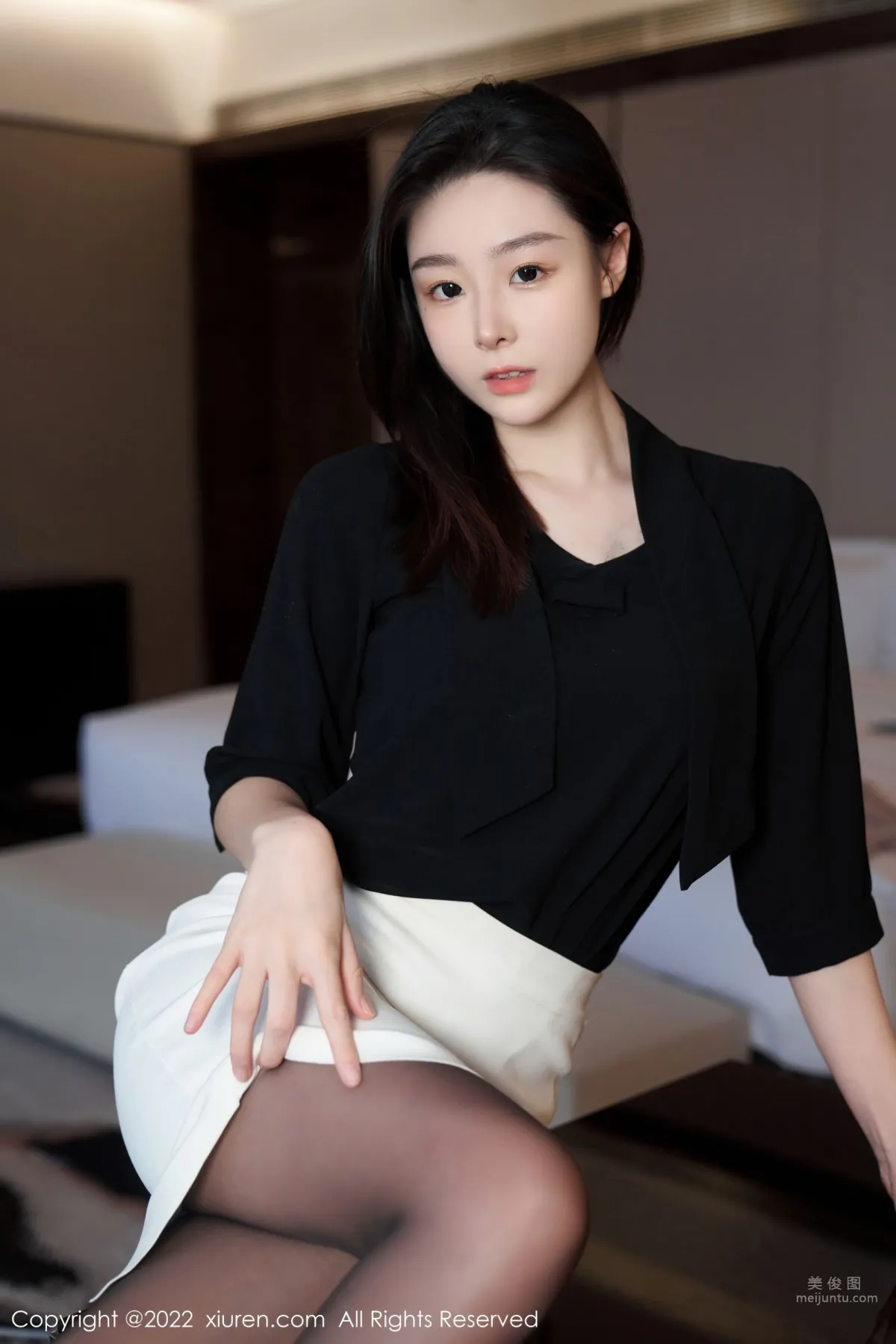 [XiuRen] 2022.07.21 No.5312 是小逗逗
